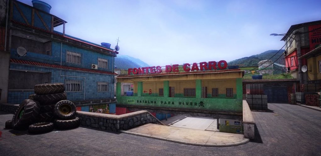 FAVELA