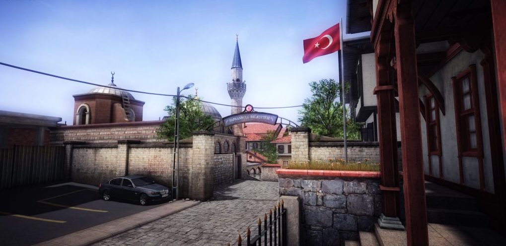 SAFRANBOLU
